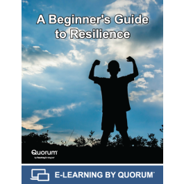 A Beginner's Guide To Resilience