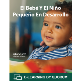 El Bebé Y El Niño Pequeño En Desarrollo