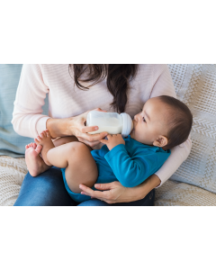 Responsive Feeding for Infants and Toddlers