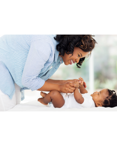 Responsive Caregiving: Nurturing Relationships with Infants and Toddlers